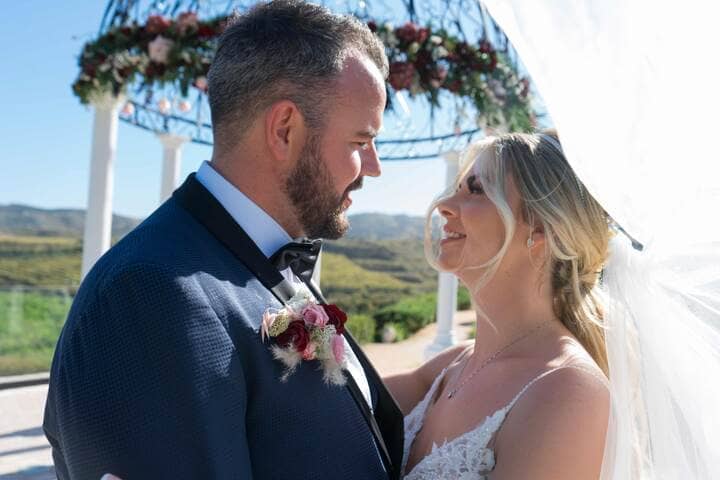 Fotografia de Boda de Lorna y Jamie